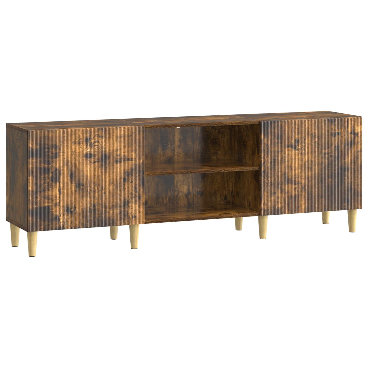 Tv-skab 150 X 31 X 50 Cm Konstrueret Træ - Variant 894690