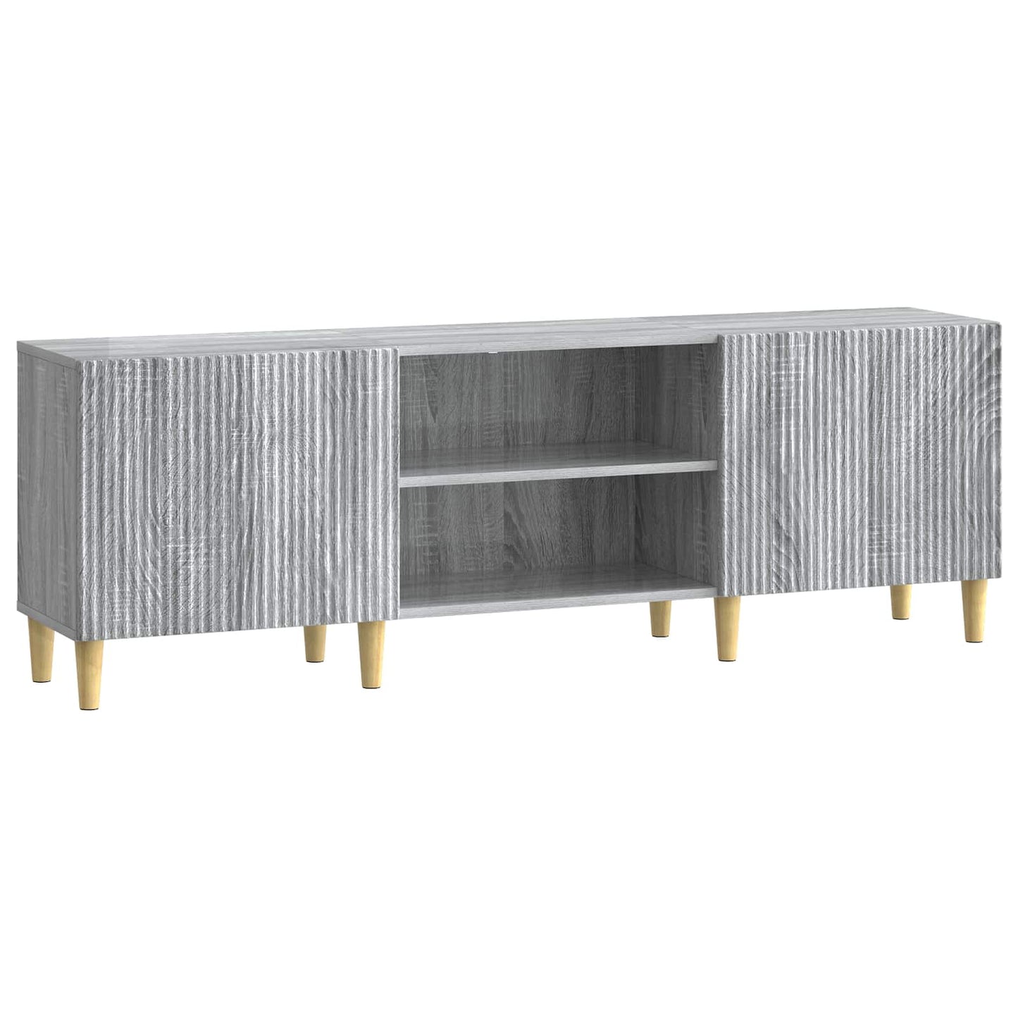 Tv-skab 150 X 31 X 50 Cm Konstrueret Træ - Variant 894691
