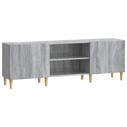 Tv-skab 150 X 31 X 50 Cm Konstrueret Træ - Variant 894691