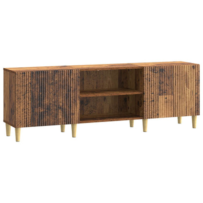 Tv-skab 150 X 31 X 50 Cm Konstrueret Træ - Variant 894693
