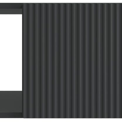 Sofabord 90 X 50 X 40 Cm Konstrueret Træ - Billede 8
