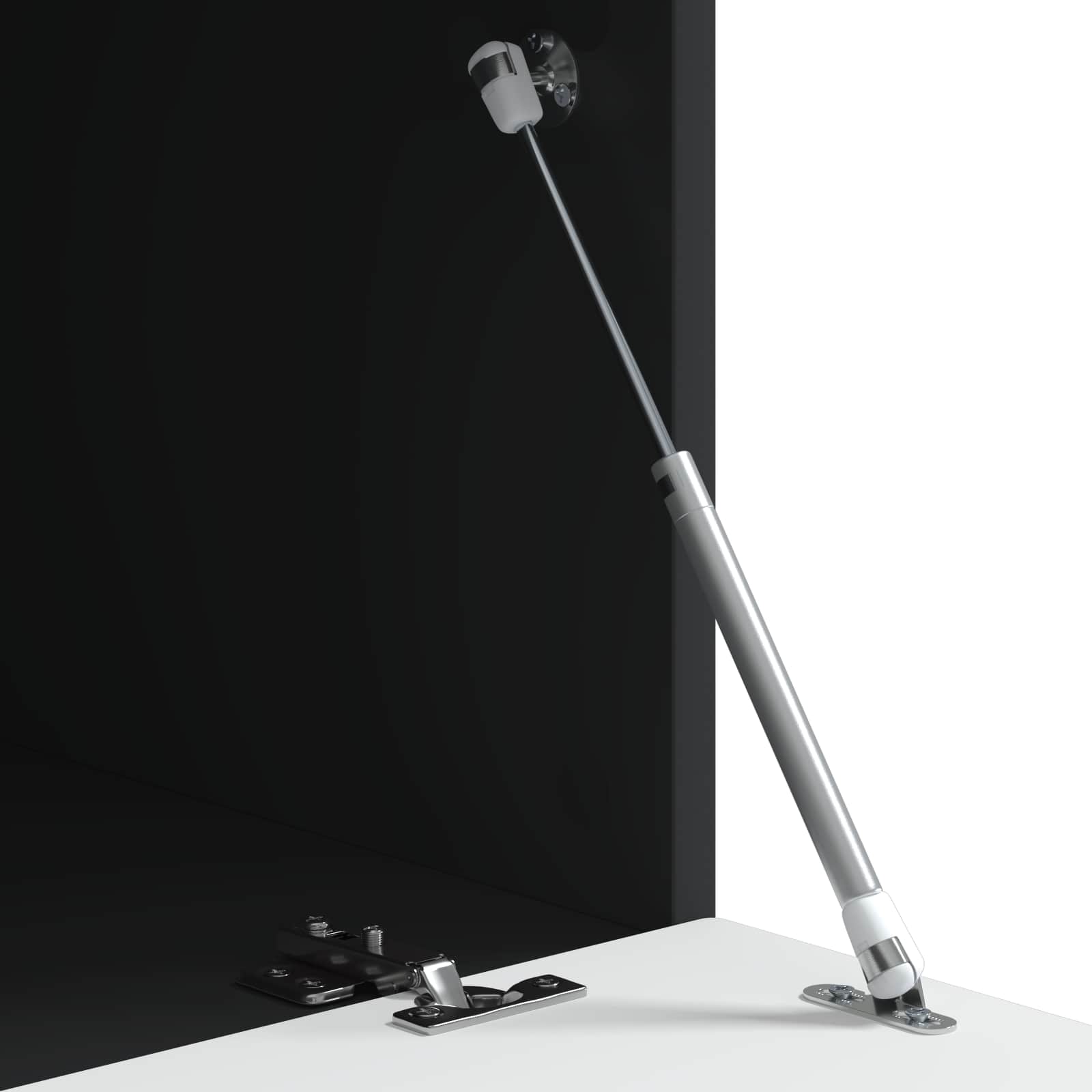 Sofabord 90 X 50 X 37 Cm Konstrueret Træ - Billede 8