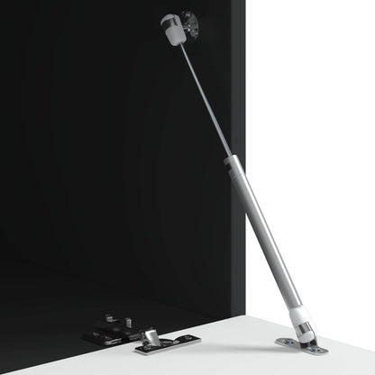 Sofabord 90 X 50 X 37 Cm Konstrueret Træ - Billede 8