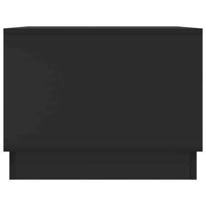 Sofabord 90 X 50 X 37 Cm Konstrueret Træ - Billede 6