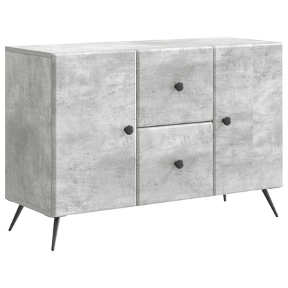 Sideboard Med Skuffe 89 X 34,5 X 60 Cm Konstrueret Træ - Variant 895578