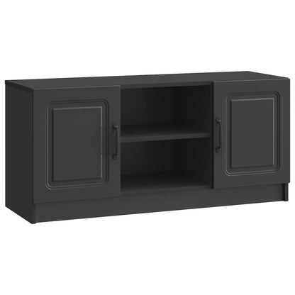 Tv-skab 102 X 34,5 X 47 Cm Konstrueret Træ - Hovedbillede