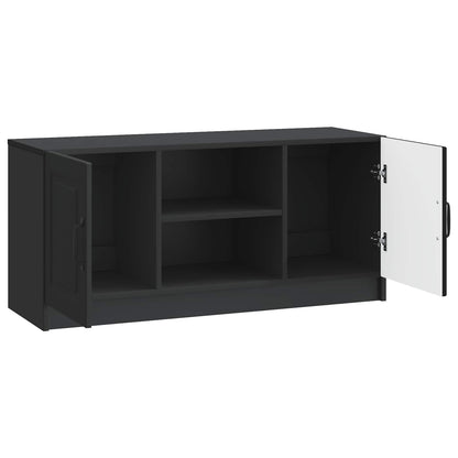 Tv-skab 102 X 34,5 X 47 Cm Konstrueret Træ - Billede 3