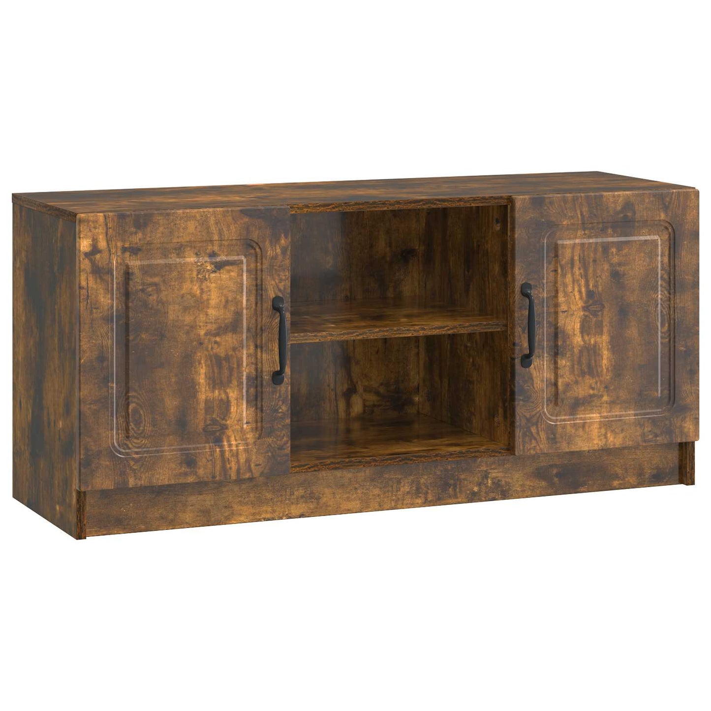 Tv-skab 102 X 34,5 X 47 Cm Konstrueret Træ