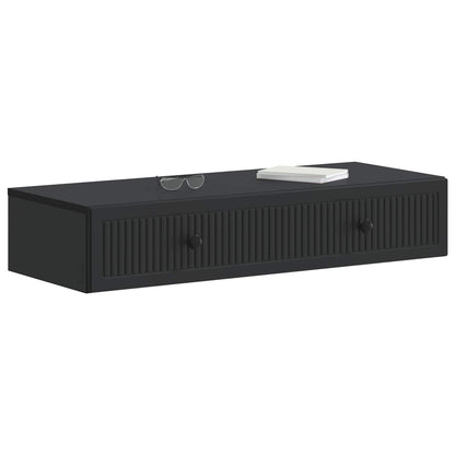 Væghængt Sideskab Konstrueret Træ - Billede 2