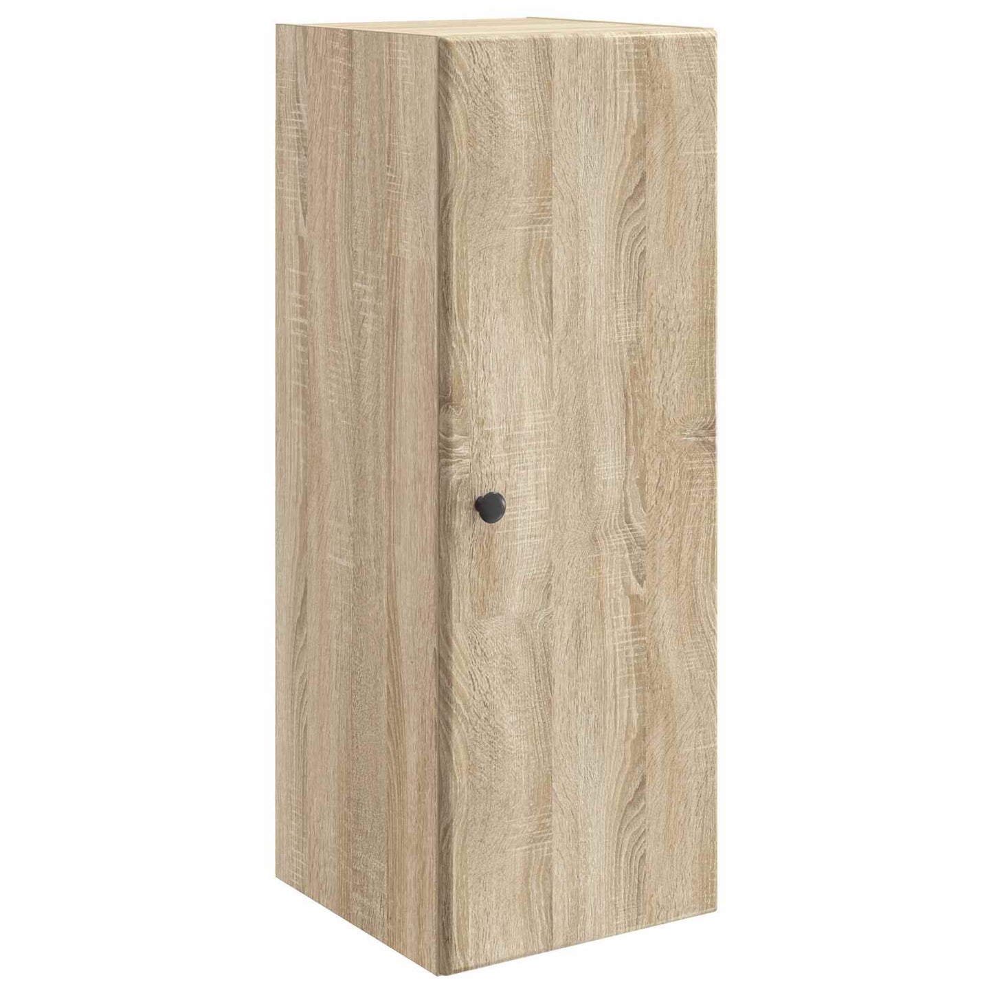Vægmonteret Skab Konstrueret Træ - Variant 899097