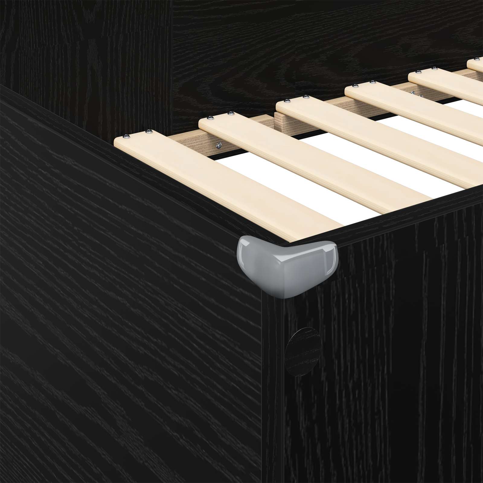 Loft Sengestel Med Skrivebord - Billede 8