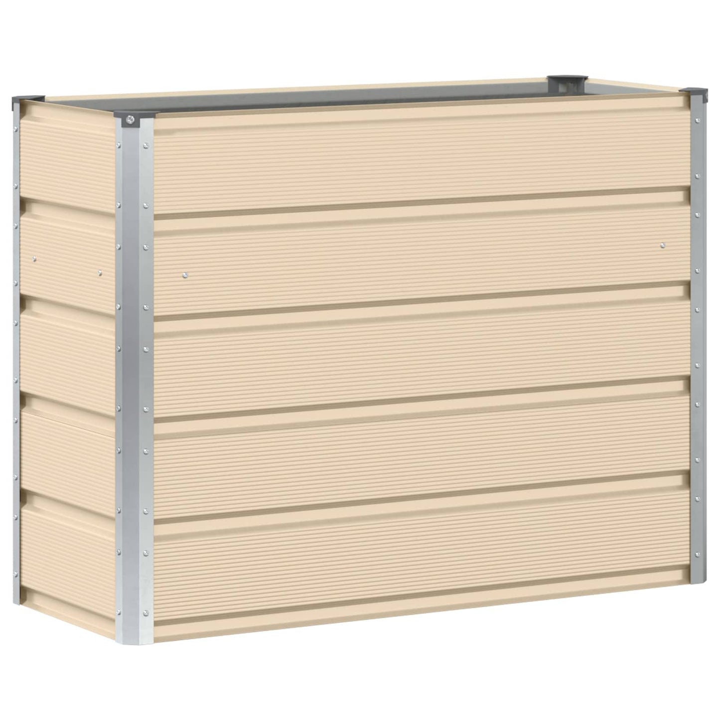 Plantekasse 100 X 40 X Stål - Billede 2