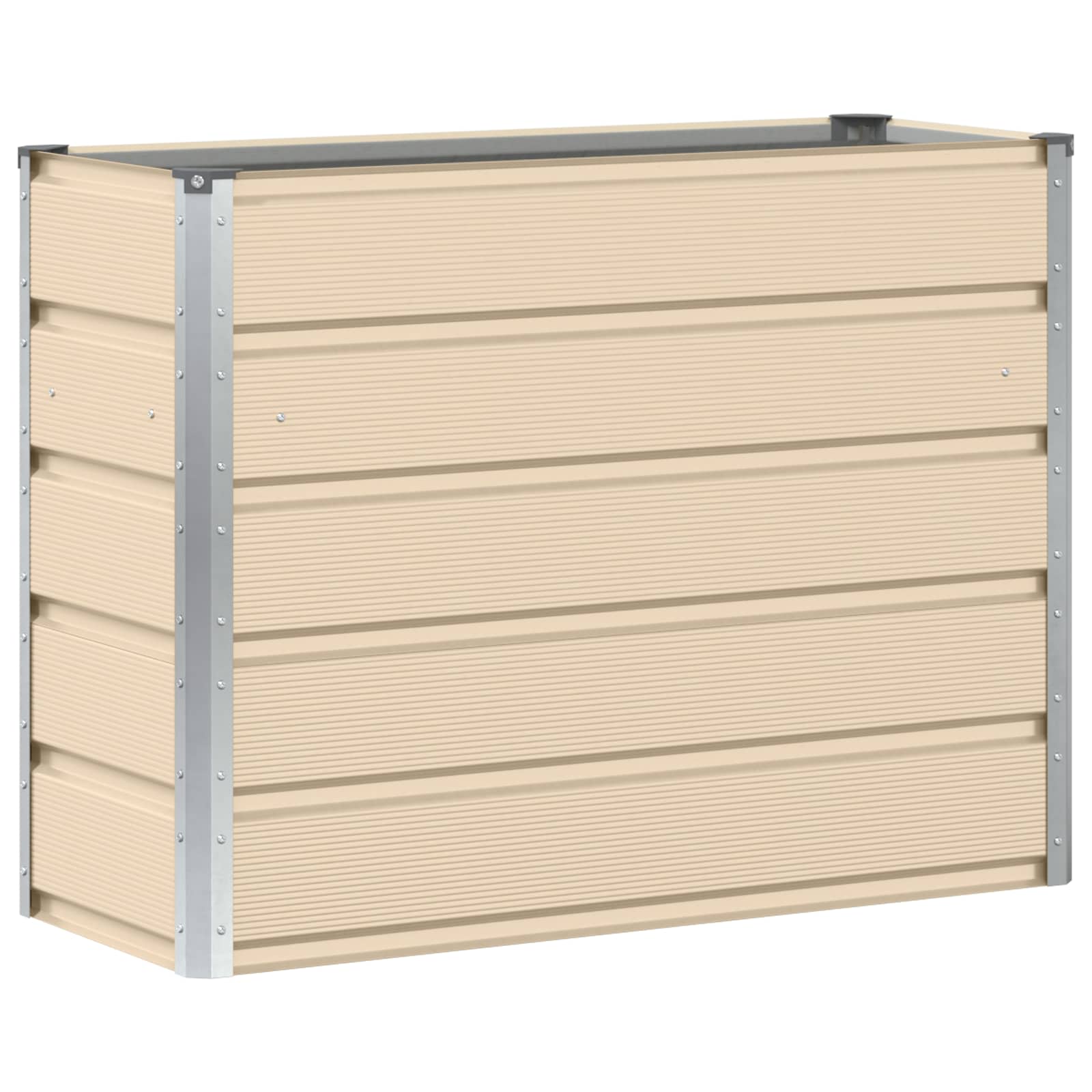 Plantekasse 100 X 40 X Stål - Billede 2