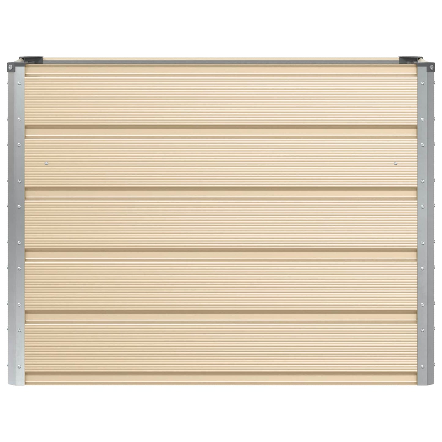Plantekasse 100 X 40 X Stål - Billede 4