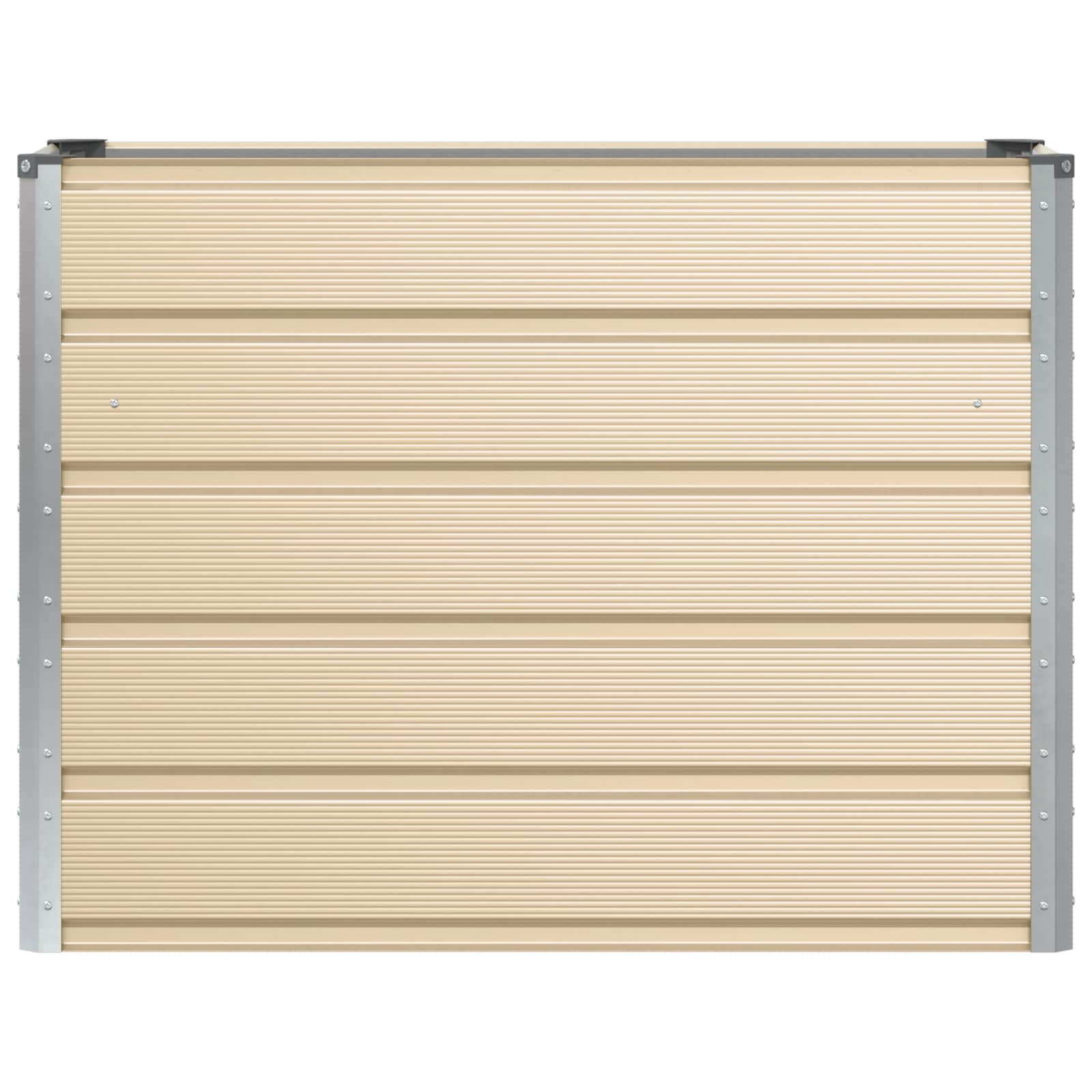 Plantekasse 100 X 40 X Stål - Billede 4