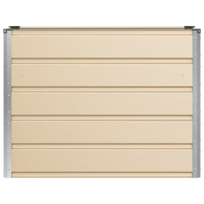 Plantekasse 100 X 40 X Stål - Billede 4