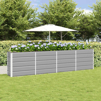 Plantekasse 100 X 40 X Stål