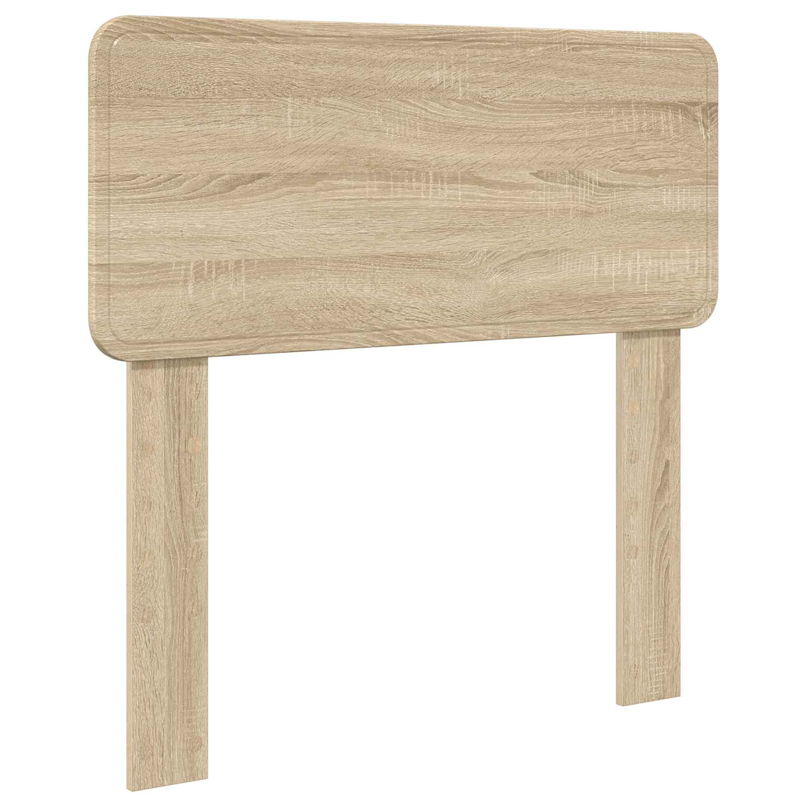 Sengestel Med Hovedgærde Sonoma 90 X 190 Cm Massiv Fyrretræ - Billede 6