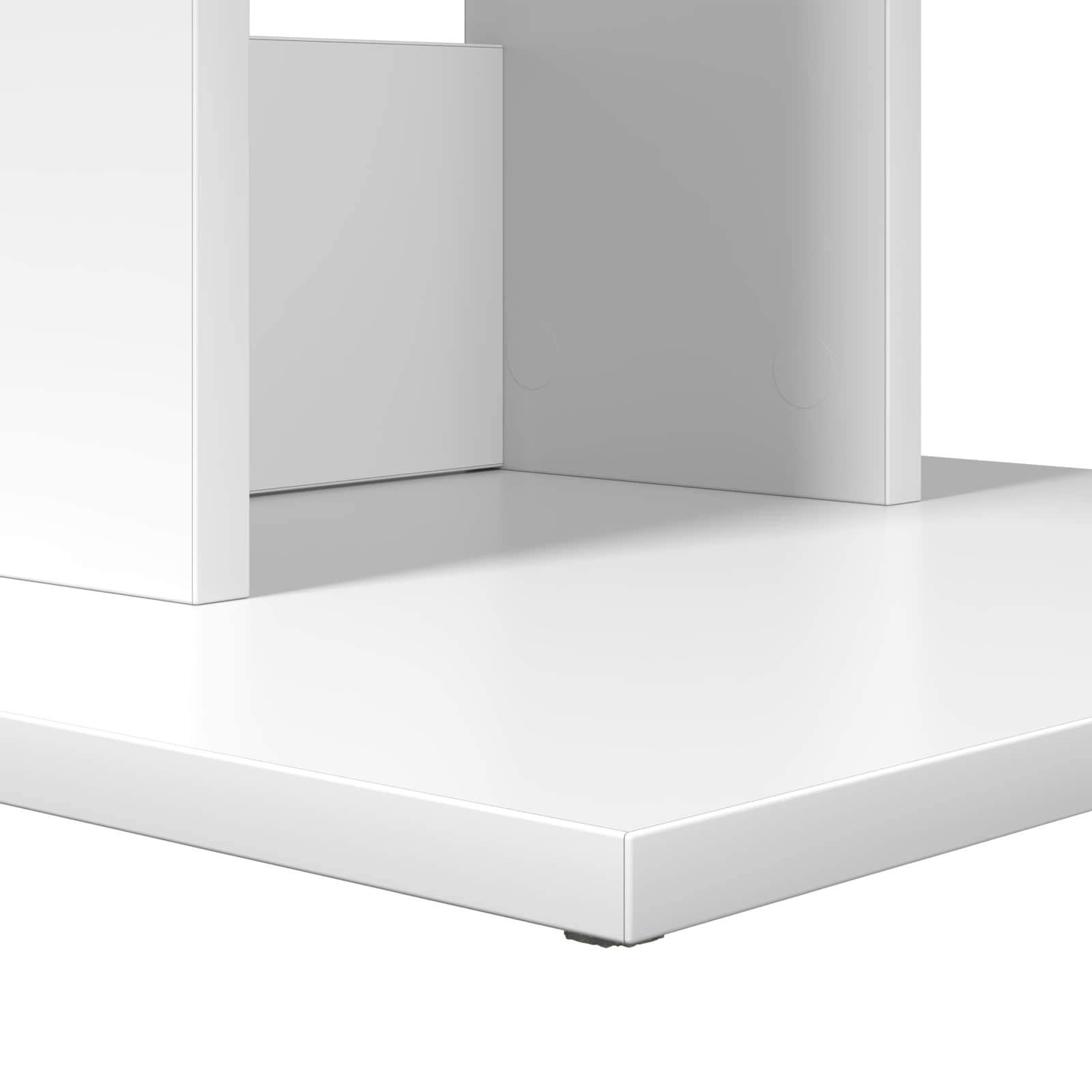 Sidebord 45 X 40 X 62,5 Cm Konstrueret Træ - Billede 8