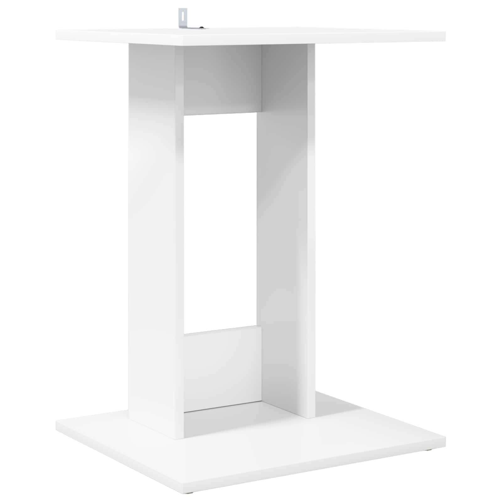 Sidebord 45 X 40 X 62,5 Cm Konstrueret Træ - Billede 2