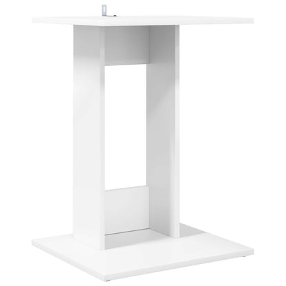 Sidebord 45 X 40 X 62,5 Cm Konstrueret Træ - Billede 2