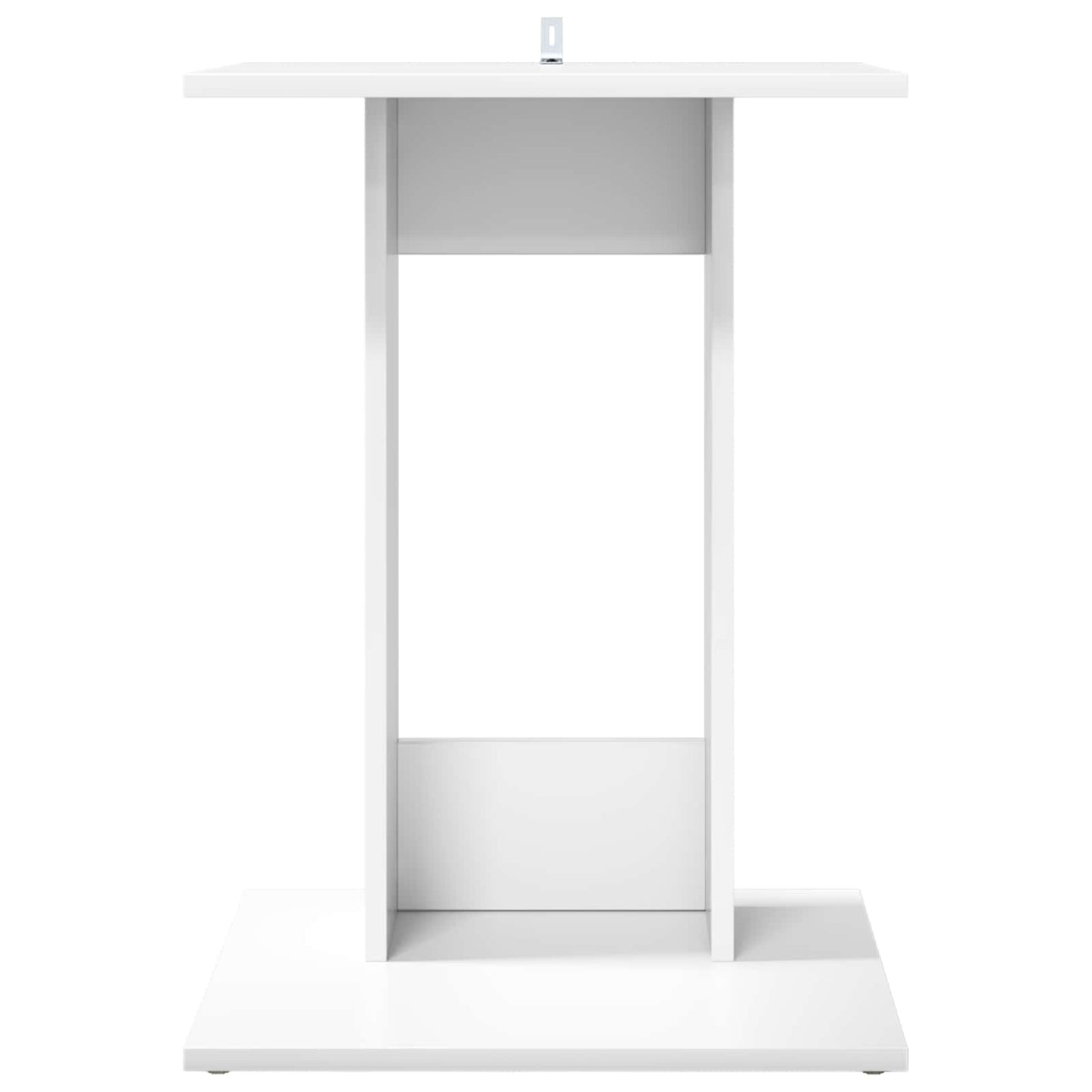 Sidebord 45 X 40 X 62,5 Cm Konstrueret Træ - Billede 5