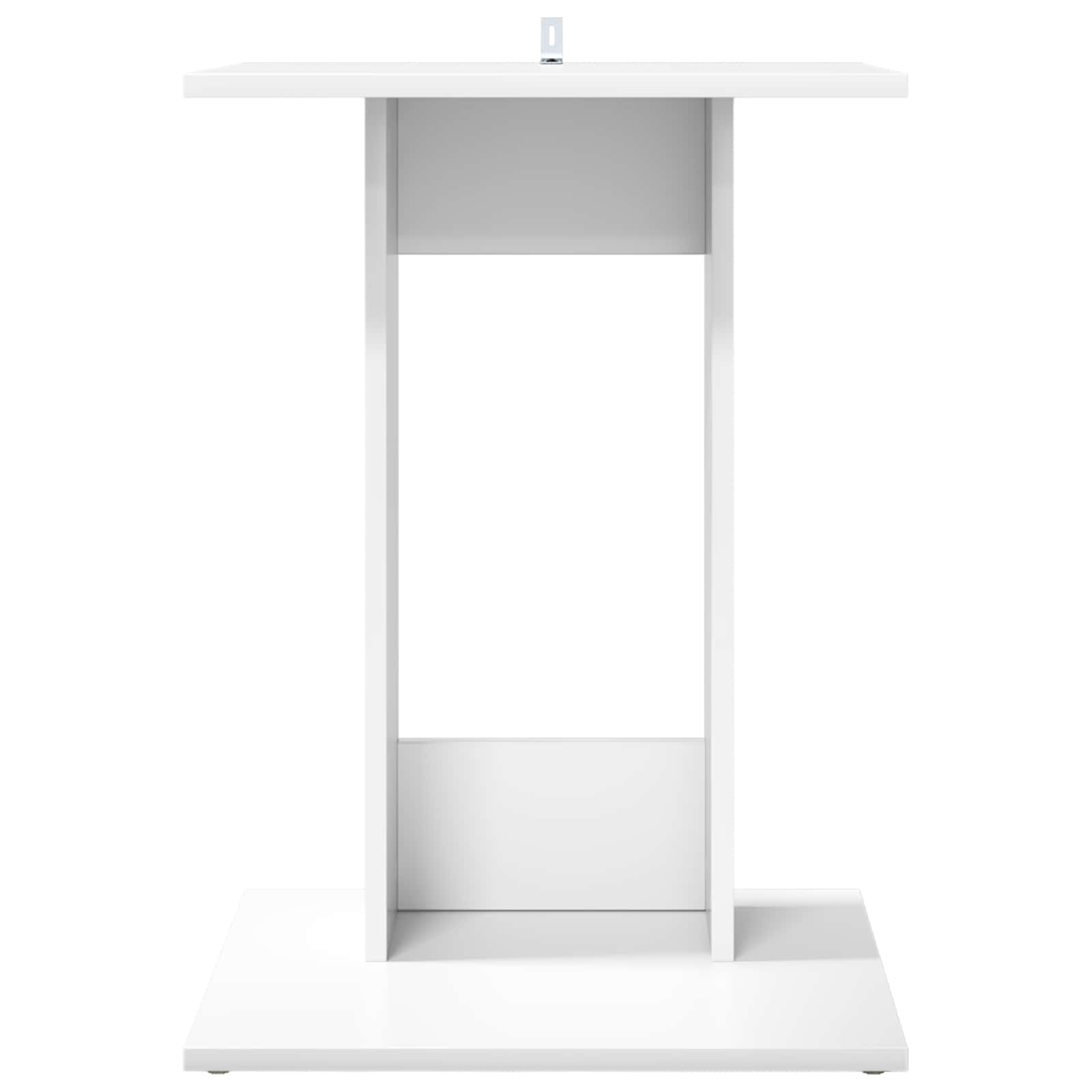 Sidebord 45 X 40 X 62,5 Cm Konstrueret Træ - Billede 5