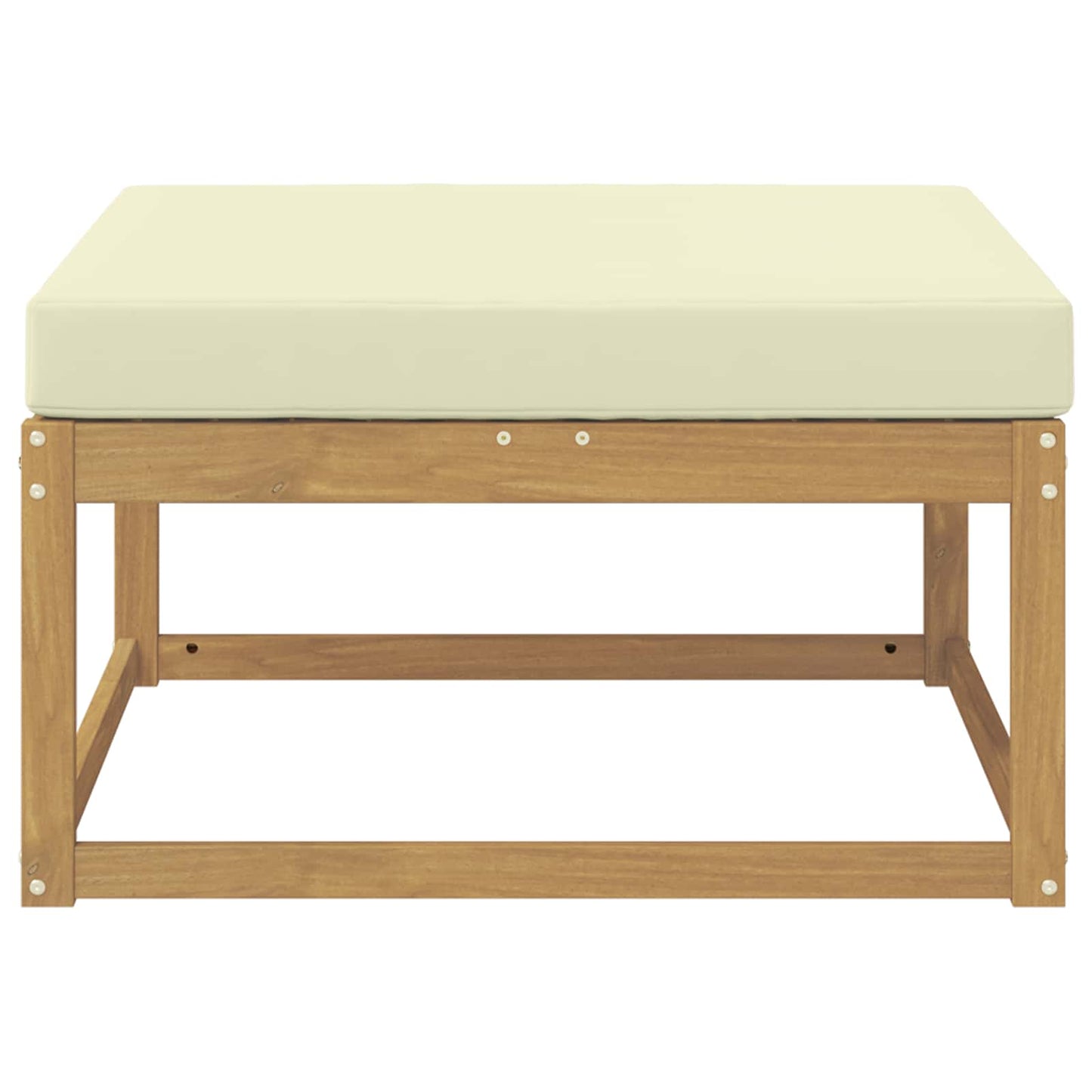 Udendørs Puf 79 X 79 X 37 Cm