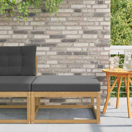 Udendørs Puf Polyester - Hovedbillede