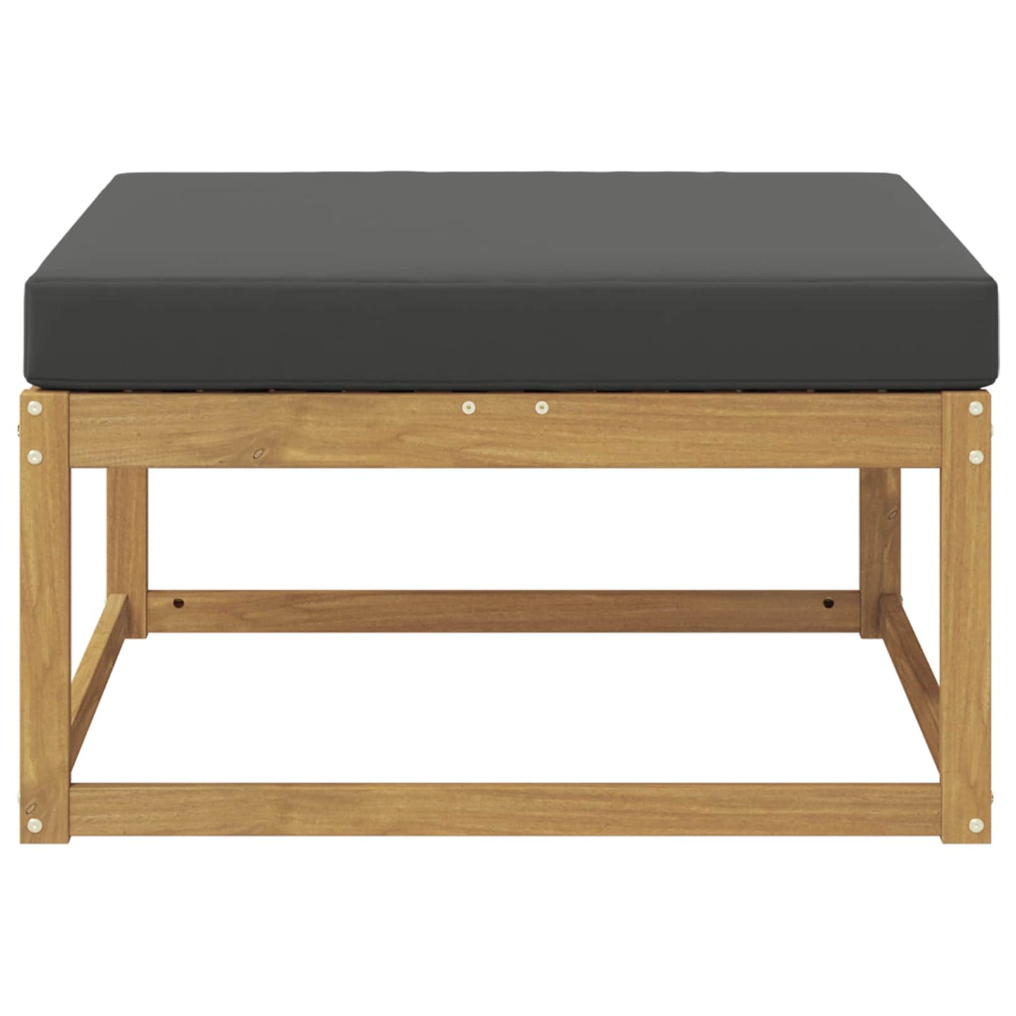 Udendørs Puf 79 X 79 X 37 Cm
