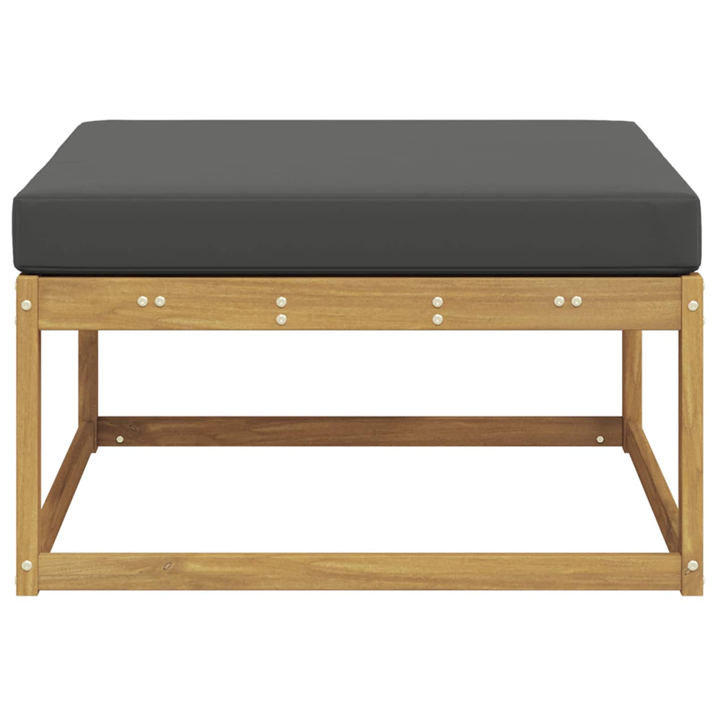 Udendørs Puf 79 X 79 X 37 Cm