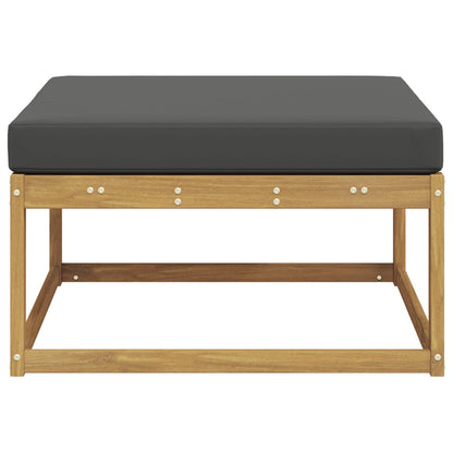 Udendørs Puf 79 X 79 X 37 Cm