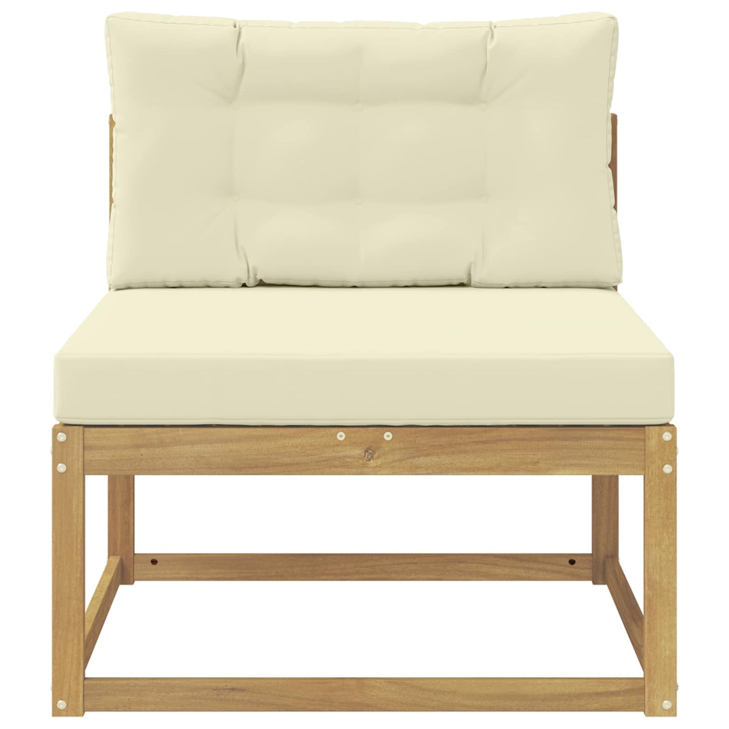 Udendørs Mellemsofa 79 X 83 X 73 Cm