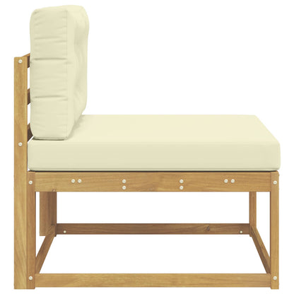 Udendørs Mellemsofa 79 X 83 X 73 Cm