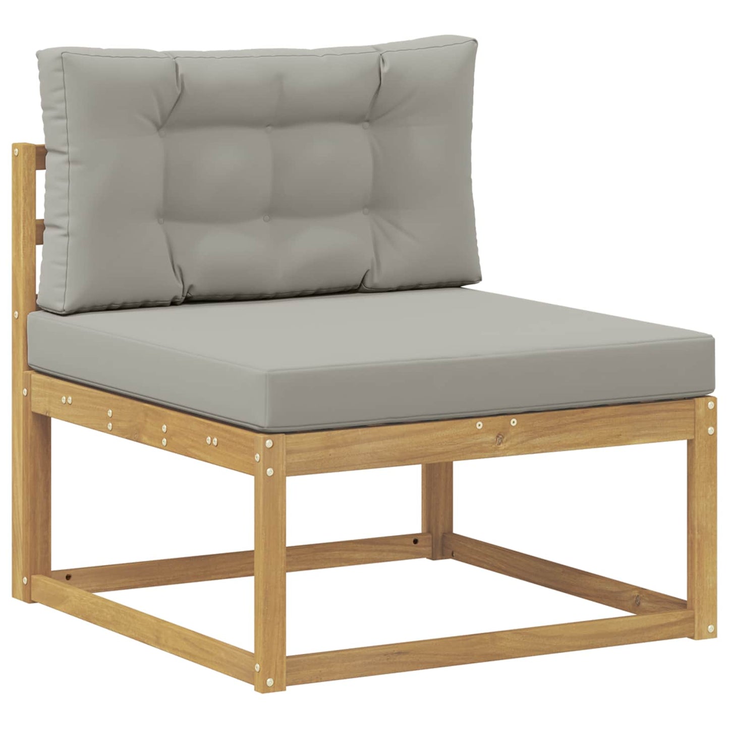 Udendørs Mellemsofa 79 X 83 X 73 Cm