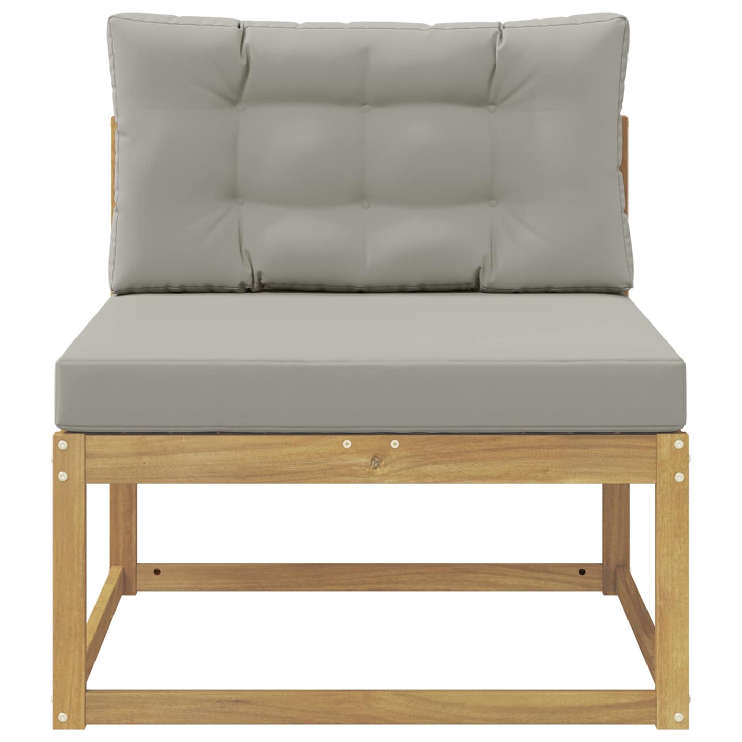 Udendørs Mellemsofa 79 X 83 X 73 Cm