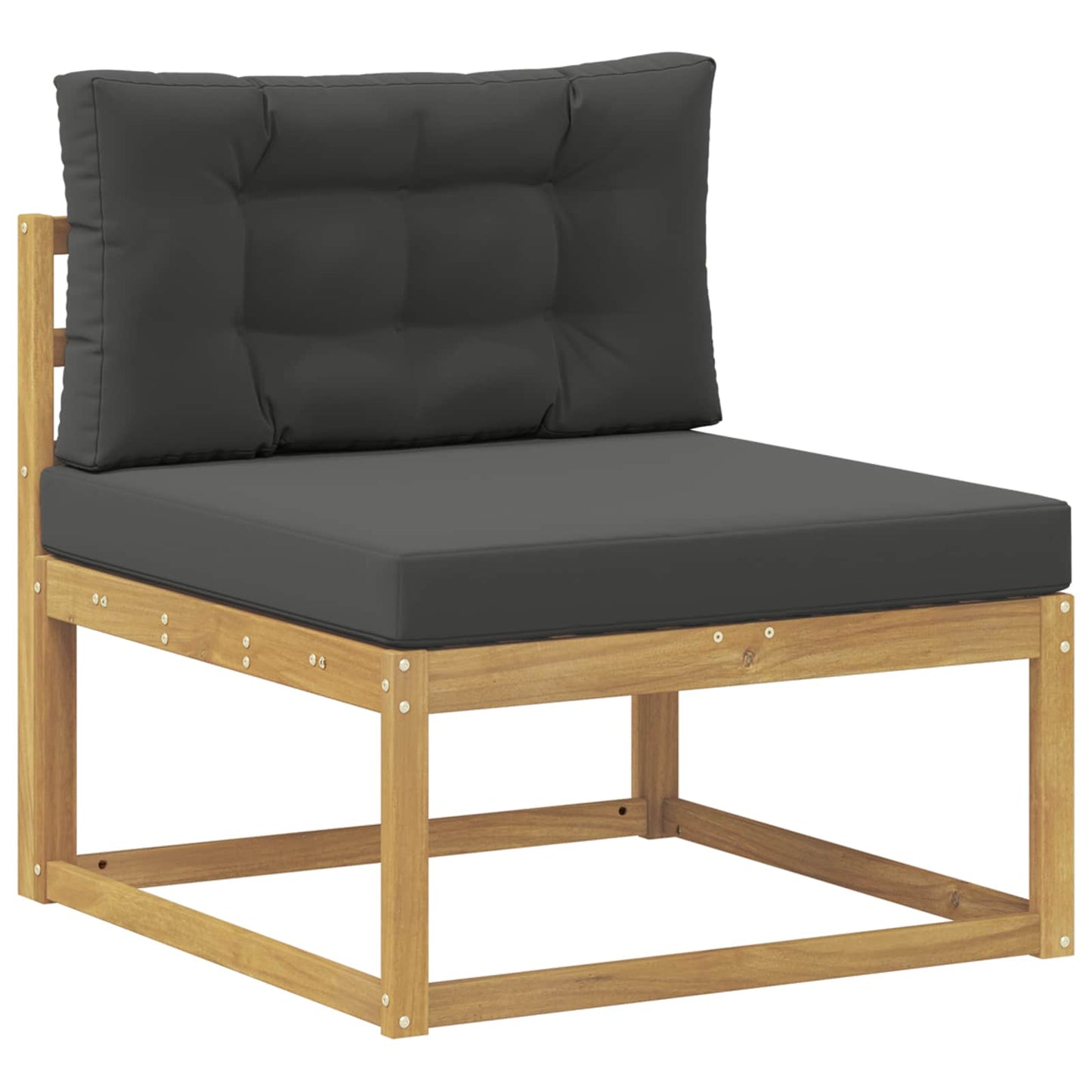 Udendørs Mellemsofa 79 X 83 X 73 Cm