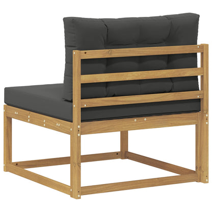 Udendørs Mellemsofa 79 X 83 X 73 Cm