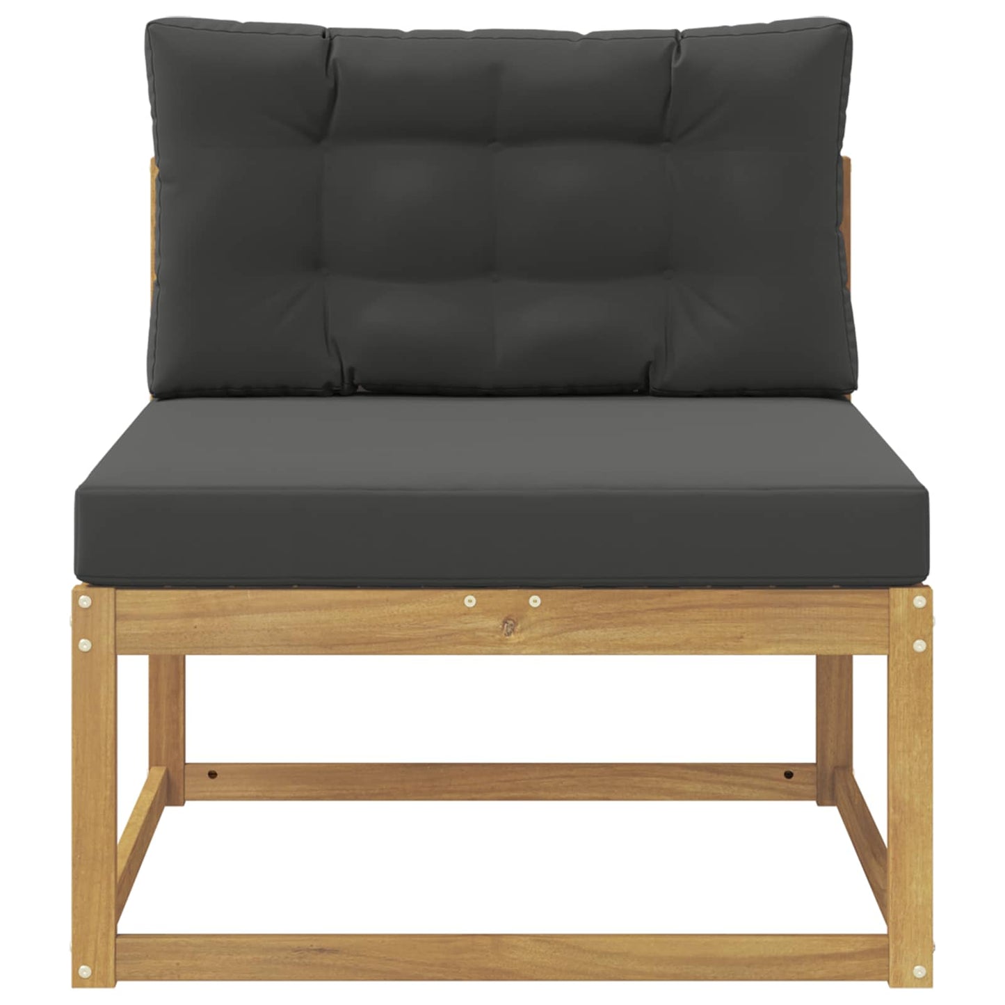 Udendørs Mellemsofa 79 X 83 X 73 Cm