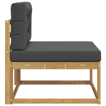 Udendørs Mellemsofa 79 X 83 X 73 Cm