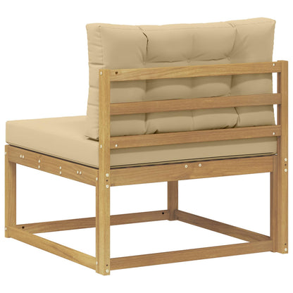 Udendørs Mellemsofa 79 X 83 X 73 Cm