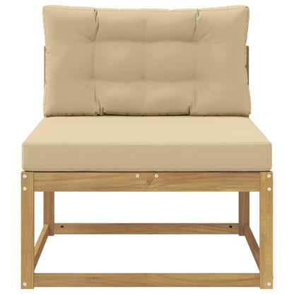 Udendørs Mellemsofa 79 X 83 X 73 Cm