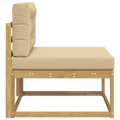 Udendørs Mellemsofa 79 X 83 X 73 Cm