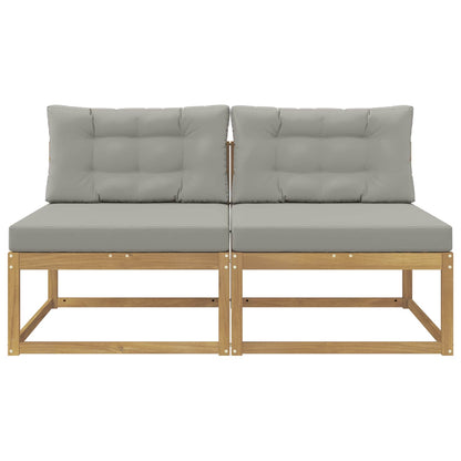 Udendørs Mellemsofa 158 X 83 X 73 Cm