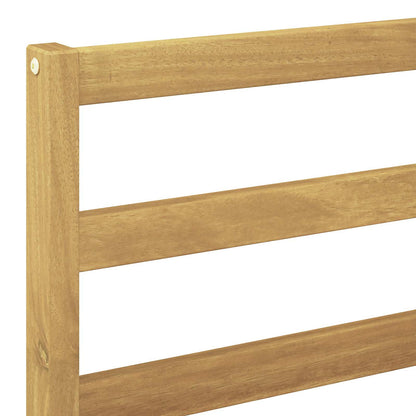 Udendørs Hjørnesofa Hvid 83 X 83 X 73 Cm - Billede 6