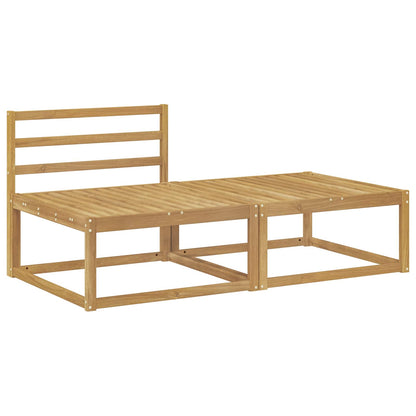 Sektionel Sofa, 2 Dele