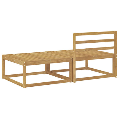 Sektionel Sofa, 2 Dele