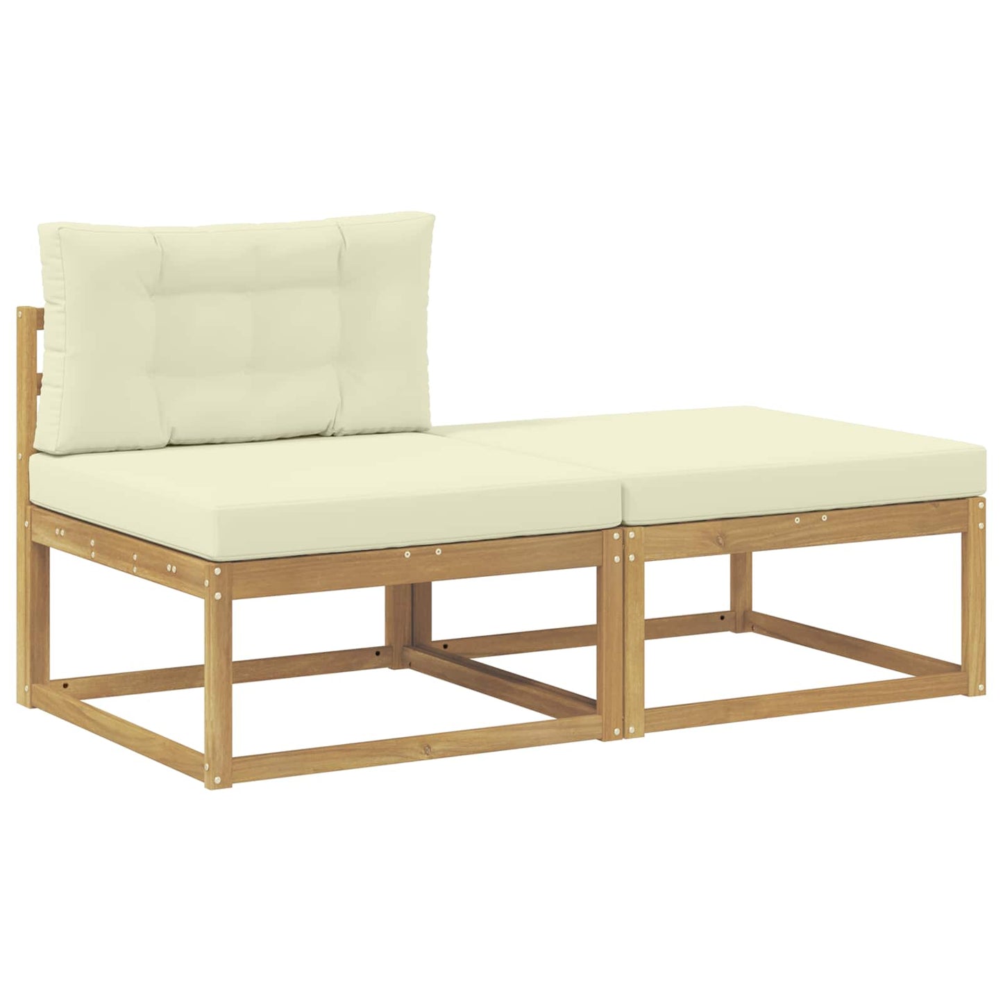 Sektionel Sofa, 2 Dele