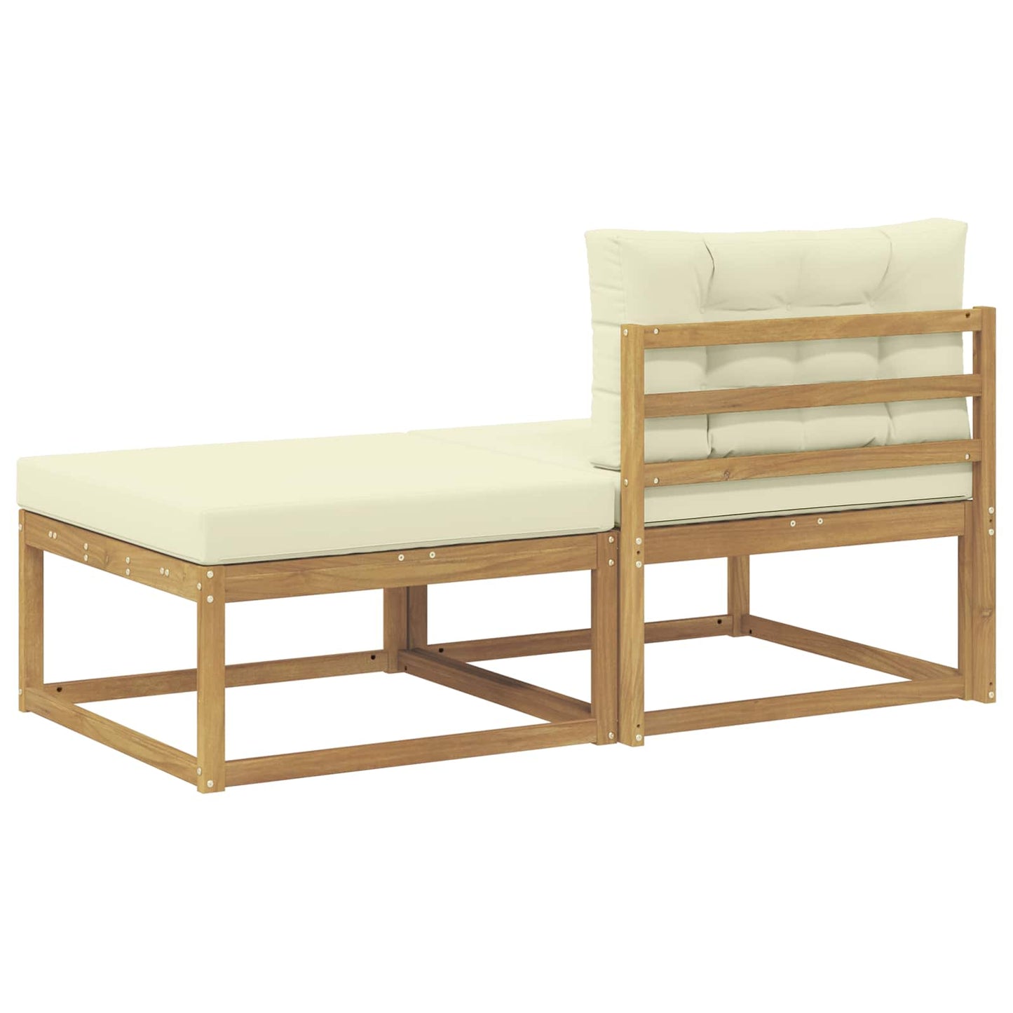 Sektionel Sofa, 2 Dele