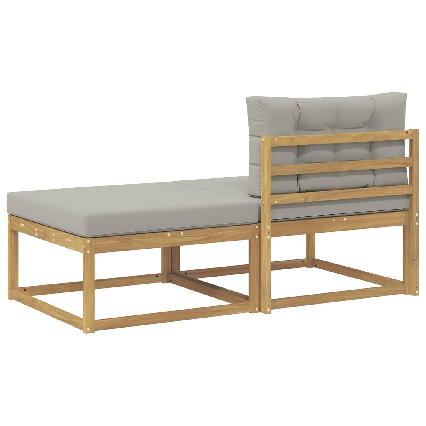 Sektionel Sofa, 2 Dele